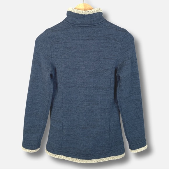 KUHL Alaska quarter zip fleece pullover sweater - Picture 4 of 5